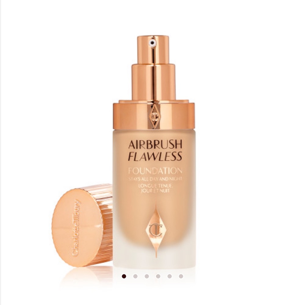 Charlotte Tilbury Airbrush Flawless Foundation